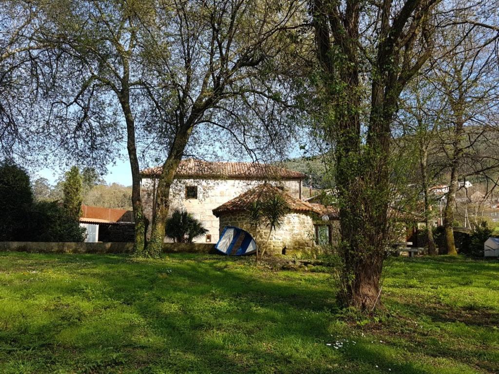Capela Da Granxa Villa Pontevedra Kültér fotó