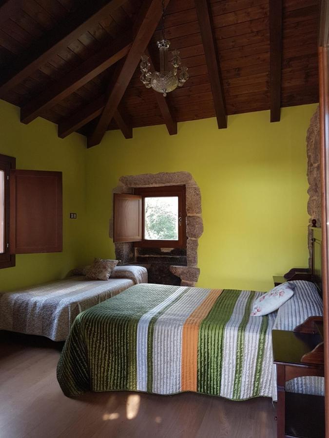 Capela Da Granxa Villa Pontevedra Kültér fotó