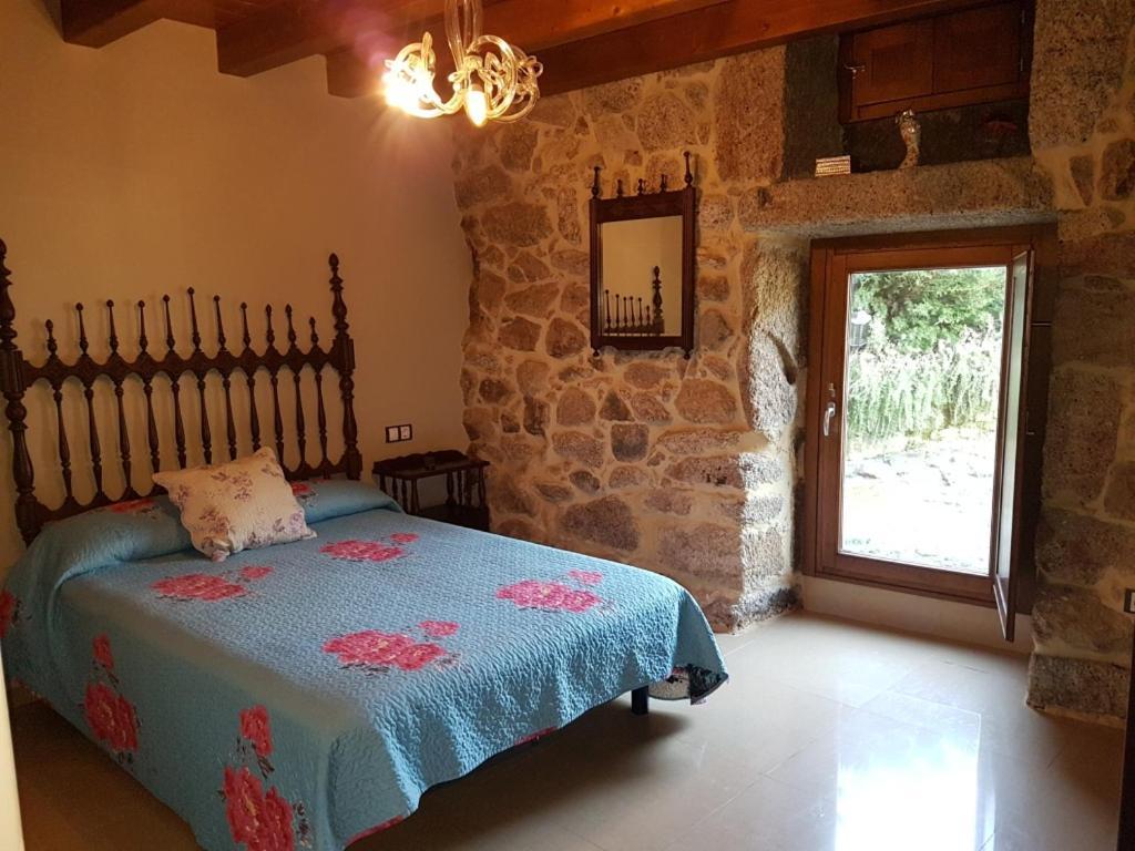 Capela Da Granxa Villa Pontevedra Kültér fotó