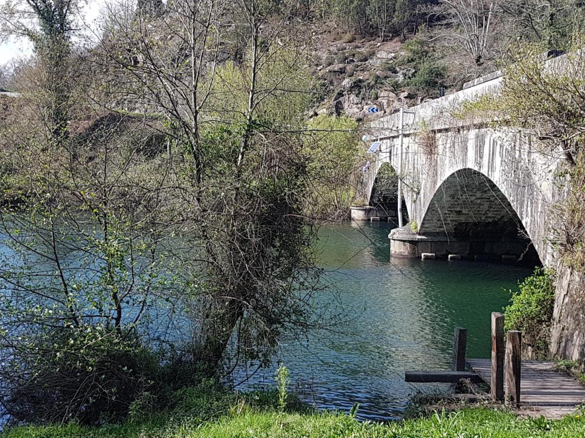 Capela Da Granxa Villa Pontevedra Kültér fotó