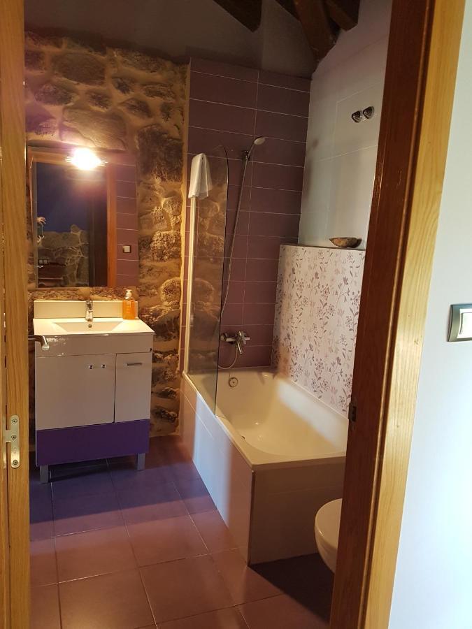 Capela Da Granxa Villa Pontevedra Kültér fotó