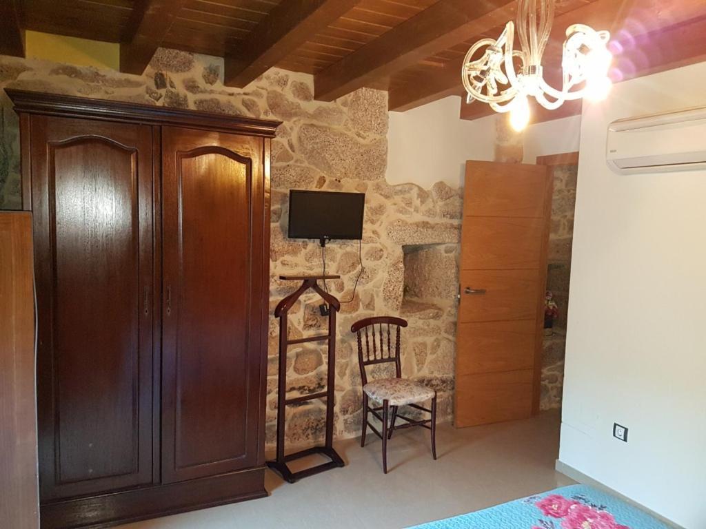 Capela Da Granxa Villa Pontevedra Kültér fotó