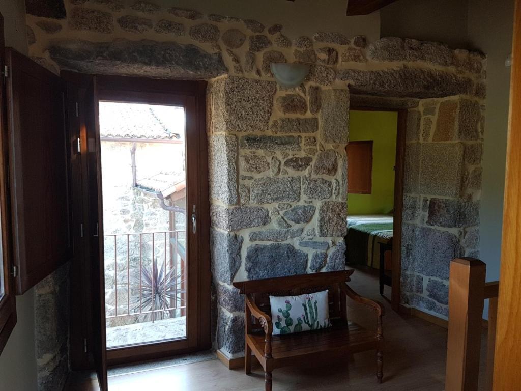 Capela Da Granxa Villa Pontevedra Kültér fotó