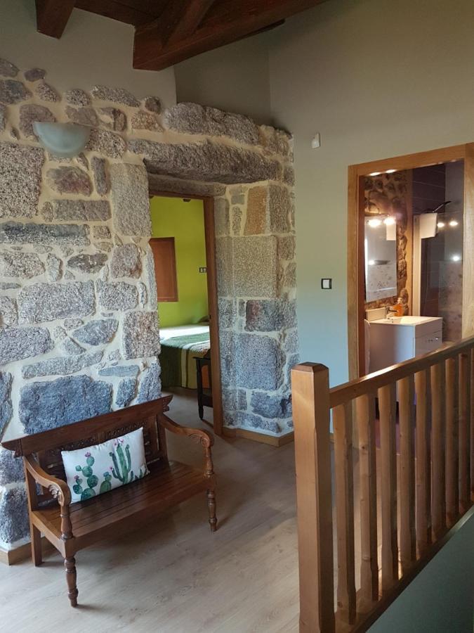 Capela Da Granxa Villa Pontevedra Kültér fotó