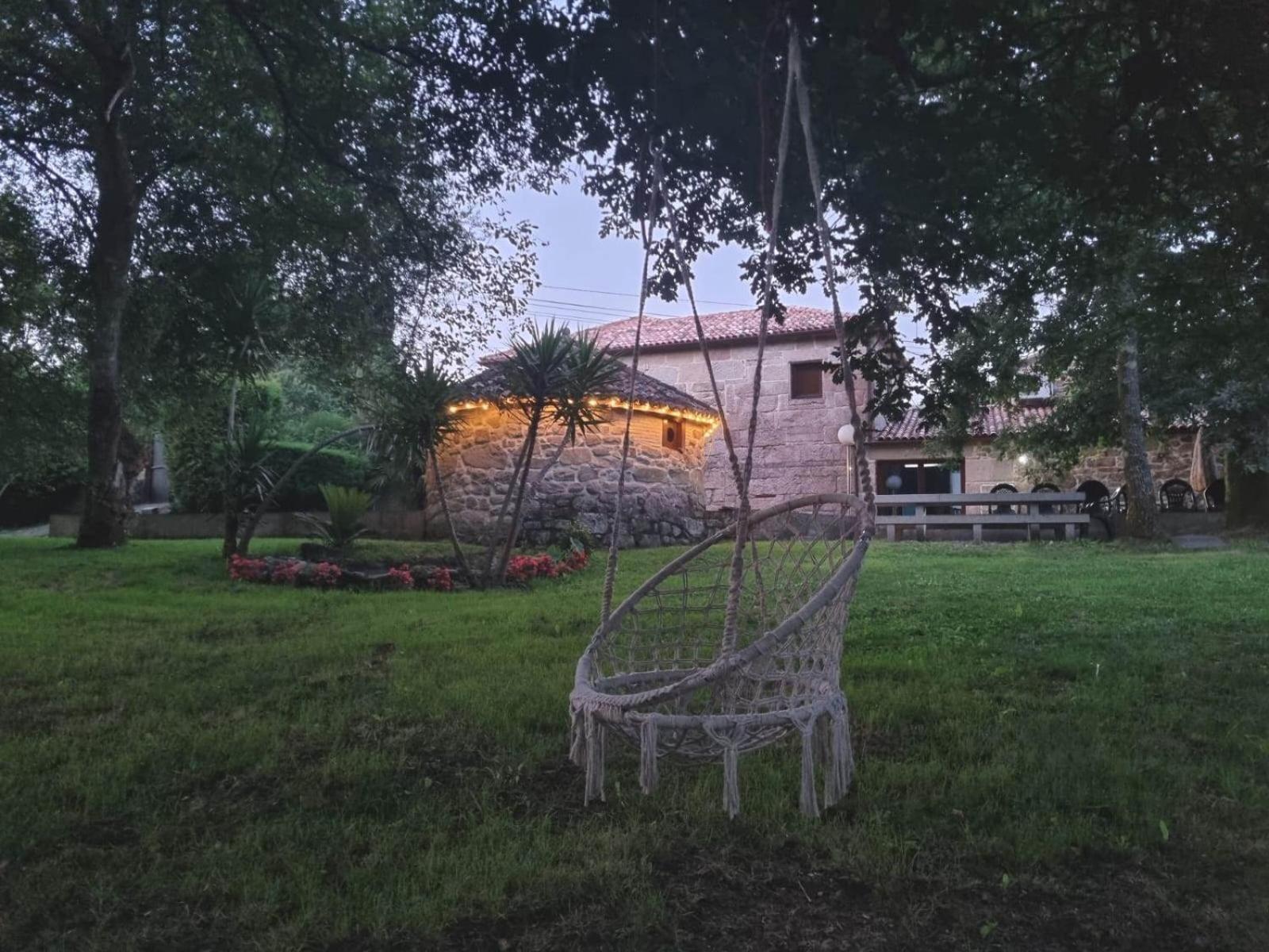 Capela Da Granxa Villa Pontevedra Kültér fotó